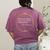 Montessori Children Grow In The Hands Of Teachers Women's Comfort Colors T-Shirt Back Print Berry Montessori Children Grow In The Hands Of Teachers Women's Comfort Colors T-Shirt Back Print Berry