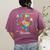 Mouse If You Give A Teacher A Student She Will Love You Women's Comfort Colors T-Shirt Back Print Berry Mouse If You Give A Teacher A Student She Will Love You Women's Comfort Colors T-Shirt Back Print Berry