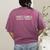 Multilingual Learner Teacher Heart Women's Comfort Colors T-Shirt Back Print Berry Multilingual Learner Teacher Heart Women's Comfort Colors T-Shirt Back Print Berry