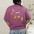 Music Note Pumpkin Fall Music Teacher Halloween Costume Women's Comfort Colors T-Shirt Back Print Berry Music Note Pumpkin Fall Music Teacher Halloween Costume Women's Comfort Colors T-Shirt Back Print Berry