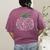 Music Notes Pumpkin Fall Music Teacher Women's Comfort Colors T-Shirt Back Print Berry Music Notes Pumpkin Fall Music Teacher Women's Comfort Colors T-Shirt Back Print Berry