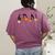 Music Notes Pumpkin Music Teacher Musician Fall Halloween Men Women Kids Women's Comfort Colors T-Shirt Back Print Berry Music Notes Pumpkin Music Teacher Musician Fall Halloween Men Women Kids Women's Comfort Colors T-Shirt Back Print Berry