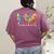 Music Teacher Tie Dye Appreciation Day Hello Back To School Men Women Women's Comfort Colors T-Shirt Back Print Berry Music Teacher Tie Dye Appreciation Day Hello Back To School Men Women Women's Comfort Colors T-Shirt Back Print Berry