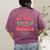 Be Nice To Me I Know Santa Teacher Christmas Men Women Women's Comfort Colors T-Shirt Back Print Berry Be Nice To Me I Know Santa Teacher Christmas Men Women Women's Comfort Colors T-Shirt Back Print Berry