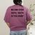 No One Ever Says Math Is Too Hard Teacher Lie Party Women's Comfort Colors T-Shirt Back Print Berry No One Ever Says Math Is Too Hard Teacher Lie Party Women's Comfort Colors T-Shirt Back Print Berry