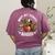 Not My First Rodeo Back To School Teacher Women's Comfort Colors T-Shirt Back Print Berry Not My First Rodeo Back To School Teacher Women's Comfort Colors T-Shirt Back Print Berry
