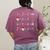 Order Of Operations Quiz Math Teacher Christmas Women's Comfort Colors T-Shirt Back Print Berry Order Of Operations Quiz Math Teacher Christmas Women's Comfort Colors T-Shirt Back Print Berry