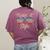 P41l Retro Kickin It 5th Grade Style Teacher Back To School For Men Women Girls Kids Women's Comfort Colors T-Shirt Back Print Berry P41l Retro Kickin It 5th Grade Style Teacher Back To School For Men Women Girls Kids Women's Comfort Colors T-Shirt Back Print Berry