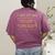 Paraprofessional Teacher Para Sped Ed Parapro Women's Comfort Colors T-Shirt Back Print Berry Paraprofessional Teacher Para Sped Ed Parapro Women's Comfort Colors T-Shirt Back Print Berry