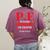 PE Where Sweating Is Good But Deodorant Is Better PE Teacher Women's Comfort Colors T-Shirt Back Print Berry PE Where Sweating Is Good But Deodorant Is Better PE Teacher Women's Comfort Colors T-Shirt Back Print Berry