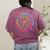 Pi Day Math Teacher Tie Dye Spiral Pi 314 Pi Day Women's Comfort Colors T-Shirt Back Print Berry Pi Day Math Teacher Tie Dye Spiral Pi 314 Pi Day Women's Comfort Colors T-Shirt Back Print Berry