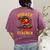 Pirate Pre-K Teacher Preschool Halloween Women's Comfort Colors T-Shirt Back Print Berry Pirate Pre-K Teacher Preschool Halloween Women's Comfort Colors T-Shirt Back Print Berry