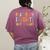 Play Is My Favorite Way To Learn Special Education Teacher Women's Comfort Colors T-Shirt Back Print Berry Play Is My Favorite Way To Learn Special Education Teacher Women's Comfort Colors T-Shirt Back Print Berry