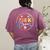 Pre-K Crew 1st Day Of School Preschool Teacher Women's Comfort Colors T-Shirt Back Print Berry Pre-K Crew 1st Day Of School Preschool Teacher Women's Comfort Colors T-Shirt Back Print Berry