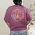 Pre-K Dream Team Back To School Teacher Flower Women's Comfort Colors T-Shirt Back Print Berry Pre-K Dream Team Back To School Teacher Flower Women's Comfort Colors T-Shirt Back Print Berry
