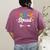 Pre-K Squad Teacher Student Kids Preschool Back To School Women's Comfort Colors T-Shirt Back Print Berry Pre-K Squad Teacher Student Kids Preschool Back To School Women's Comfort Colors T-Shirt Back Print Berry