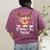 Pre-k Teacher Squad Reindeer Teacher Christmas Women's Comfort Colors T-Shirt Back Print Berry Pre-k Teacher Squad Reindeer Teacher Christmas Women's Comfort Colors T-Shirt Back Print Berry