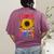 Pre School Teacher Pre-K Teacher Women's Comfort Colors T-Shirt Back Print Berry