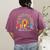PreK Dream Team Leopard Rainbow Teacher Squad Back To School Women's Comfort Colors T-Shirt Back Print Berry PreK Dream Team Leopard Rainbow Teacher Squad Back To School Women's Comfort Colors T-Shirt Back Print Berry