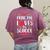 This Principal Loves Her School Teacher Appreciation Women's Comfort Colors T-Shirt Back Print Berry