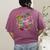 Progress Over Perfection Caterpillar Back To School Teacher Women's Comfort Colors T-Shirt Back Print Berry Progress Over Perfection Caterpillar Back To School Teacher Women's Comfort Colors T-Shirt Back Print Berry