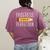 Progress Over Perfection Motivational Back To School Teacher Women's Comfort Colors T-Shirt Back Print Berry Progress Over Perfection Motivational Back To School Teacher Women's Comfort Colors T-Shirt Back Print Berry