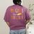 Progress Over Perfection Teacher Pencil Back-To-School Women's Comfort Colors T-Shirt Back Print Berry Progress Over Perfection Teacher Pencil Back-To-School Women's Comfort Colors T-Shirt Back Print Berry
