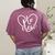 PTO Crew Back To School Matching Group Parent Teacher Women's Comfort Colors T-Shirt Back Print Berry PTO Crew Back To School Matching Group Parent Teacher Women's Comfort Colors T-Shirt Back Print Berry