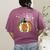 Pumpkin Music Teacher Halloween Fall Music Notes Autumn Women's Comfort Colors T-Shirt Back Print Berry Pumpkin Music Teacher Halloween Fall Music Notes Autumn Women's Comfort Colors T-Shirt Back Print Berry