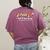 Pumpkin PE Teacher Team Physical Education Autumn Fall Women's Comfort Colors T-Shirt Back Print Berry Pumpkin PE Teacher Team Physical Education Autumn Fall Women's Comfort Colors T-Shirt Back Print Berry
