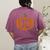 Pumpkin Pi Math Teacher Halloween Thanksgiving Day Costume Men Women Kids Women's Comfort Colors T-Shirt Back Print Berry Pumpkin Pi Math Teacher Halloween Thanksgiving Day Costume Men Women Kids Women's Comfort Colors T-Shirt Back Print Berry