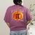 Pumpkin Pie Halloween Thanksgiving Math Teacher Pi Day Women's Comfort Colors T-Shirt Back Print Berry Pumpkin Pie Halloween Thanksgiving Math Teacher Pi Day Women's Comfort Colors T-Shirt Back Print Berry