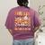 Pumpkin Spice Makes The Teacher Nice Teacher Graduation Women's Comfort Colors T-Shirt Back Print Berry Pumpkin Spice Makes The Teacher Nice Teacher Graduation Women's Comfort Colors T-Shirt Back Print Berry