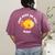 Que Hace Un Pez Nada Spanish Teacher Bilingual Teacher Dual Women's Comfort Colors T-Shirt Back Print Berry Que Hace Un Pez Nada Spanish Teacher Bilingual Teacher Dual Women's Comfort Colors T-Shirt Back Print Berry