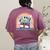 Rainbow AAC Awareness Month SPED Teacher SLP Communication Women's Comfort Colors T-Shirt Back Print Berry Rainbow AAC Awareness Month SPED Teacher SLP Communication Women's Comfort Colors T-Shirt Back Print Berry