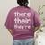 There Their They'Re English Grammar Teacher Humor Women's Comfort Colors T-Shirt Back Print Berry