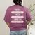There Their They'Re Teacher English Grammar Police Women's Comfort Colors T-Shirt Back Print Berry There Their They'Re Teacher English Grammar Police Women's Comfort Colors T-Shirt Back Print Berry