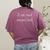 I Can Read Ancient Text English Teacher For Men Women Women's Comfort Colors T-Shirt Back Print Berry