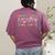 Read Books Stay Weird Sign Language ASL Teacher Book Lover Women's Comfort Colors T-Shirt Back Print Berry Read Books Stay Weird Sign Language ASL Teacher Book Lover Women's Comfort Colors T-Shirt Back Print Berry