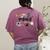 Read Children's Books Teacher Women's Comfort Colors T-Shirt Back Print Berry Read Children's Books Teacher Women's Comfort Colors T-Shirt Back Print Berry