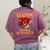 Reading Super Power Activated Superhero Teacher Or Student Men Women Girls Kids Women's Comfort Colors T-Shirt Back Print Berry