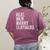 Real Men Marry Teachers Future Husband Wife Engagement Women's Comfort Colors T-Shirt Back Print Berry Real Men Marry Teachers Future Husband Wife Engagement Women's Comfort Colors T-Shirt Back Print Berry