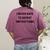 I Never Have To Repeat Instructions Teacher Lie Party Women's Comfort Colors T-Shirt Back Print Berry I Never Have To Repeat Instructions Teacher Lie Party Women's Comfort Colors T-Shirt Back Print Berry