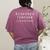 Resource Teacher I'Ll Be There For You Resource Squad Team Women's Comfort Colors T-Shirt Back Print Berry Resource Teacher I'Ll Be There For You Resource Squad Team Women's Comfort Colors T-Shirt Back Print Berry