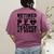 Retirement But Always A Pe Teacher At Heart Pride Shirt Women's Comfort Colors T-Shirt Back Print Berry Retirement But Always A Pe Teacher At Heart Pride Shirt Women's Comfort Colors T-Shirt Back Print Berry
