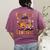 Retro Fall In Love With Learning Autumn Pumpkin Teacher Kids Women's Comfort Colors T-Shirt Back Print Berry Retro Fall In Love With Learning Autumn Pumpkin Teacher Kids Women's Comfort Colors T-Shirt Back Print Berry