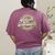 Retro School Counselor Back To School Teacher Squad Crew Women's Comfort Colors T-Shirt Back Print Berry Retro School Counselor Back To School Teacher Squad Crew Women's Comfort Colors T-Shirt Back Print Berry