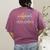 Retro School Counselor Counseling Teacher Appreciation Women's Comfort Colors T-Shirt Back Print Berry Retro School Counselor Counseling Teacher Appreciation Women's Comfort Colors T-Shirt Back Print Berry