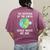 Rotation Of The Earth Makes My Day Science Teacher Earth Day Women's Comfort Colors T-Shirt Back Print Berry Rotation Of The Earth Makes My Day Science Teacher Earth Day Women's Comfort Colors T-Shirt Back Print Berry