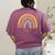 RTI Team RTI Teacher Rti Response To Intervention Teac Women's Comfort Colors T-Shirt Back Print Berry RTI Team RTI Teacher Rti Response To Intervention Teac Women's Comfort Colors T-Shirt Back Print Berry